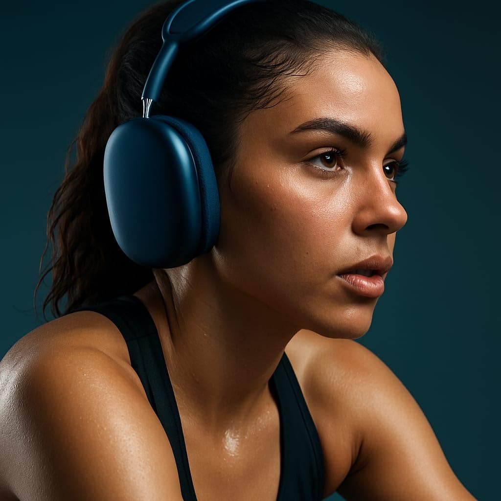 P9 Wireless Noise Cancelling Headphones