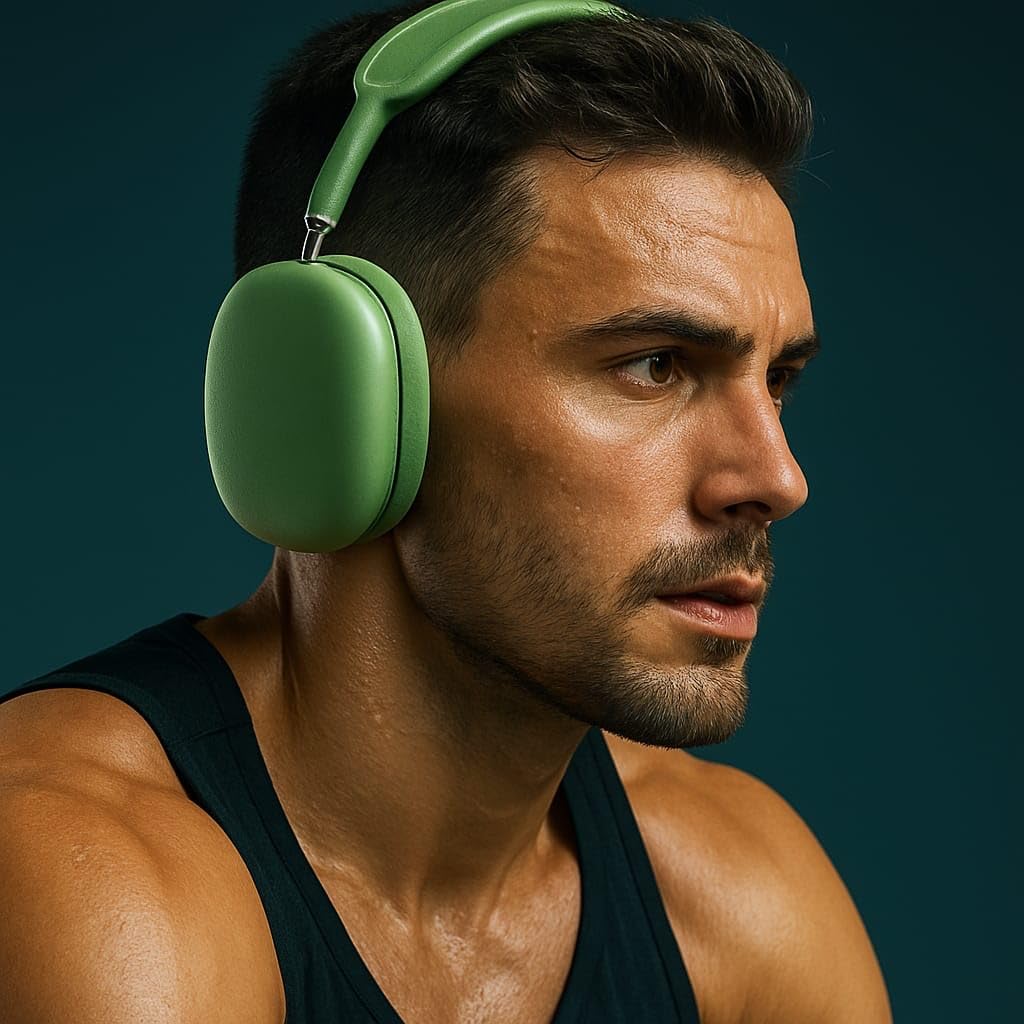 P9 Wireless Noise Cancelling Headphones